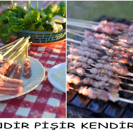 Joy Garden Bed & Breakfast Karahayit  Екстериор снимка