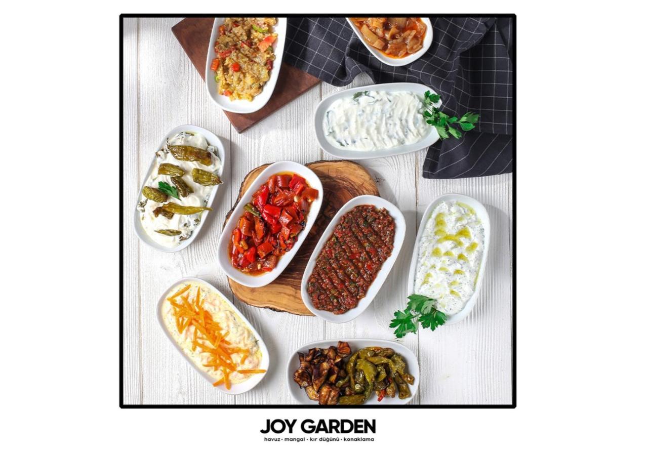 Joy Garden Bed & Breakfast Karahayit  Екстериор снимка