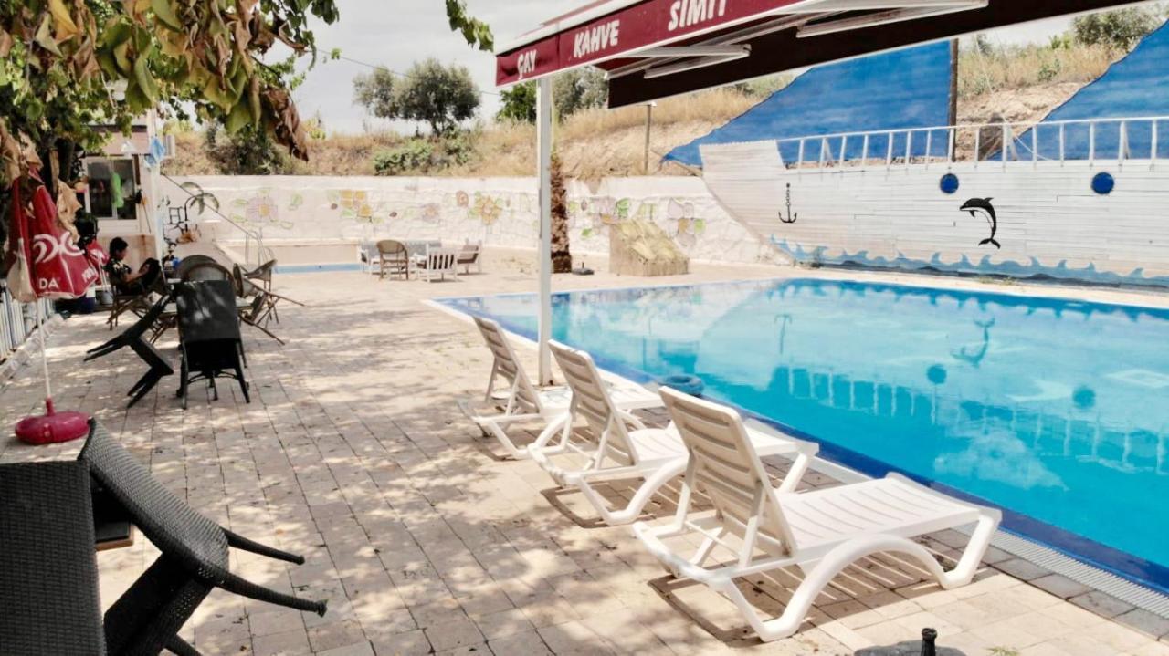 Joy Garden Bed & Breakfast Karahayit  Екстериор снимка