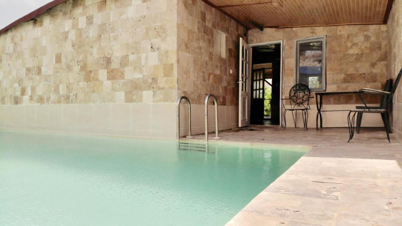 Joy Garden Bed & Breakfast Karahayit  Екстериор снимка