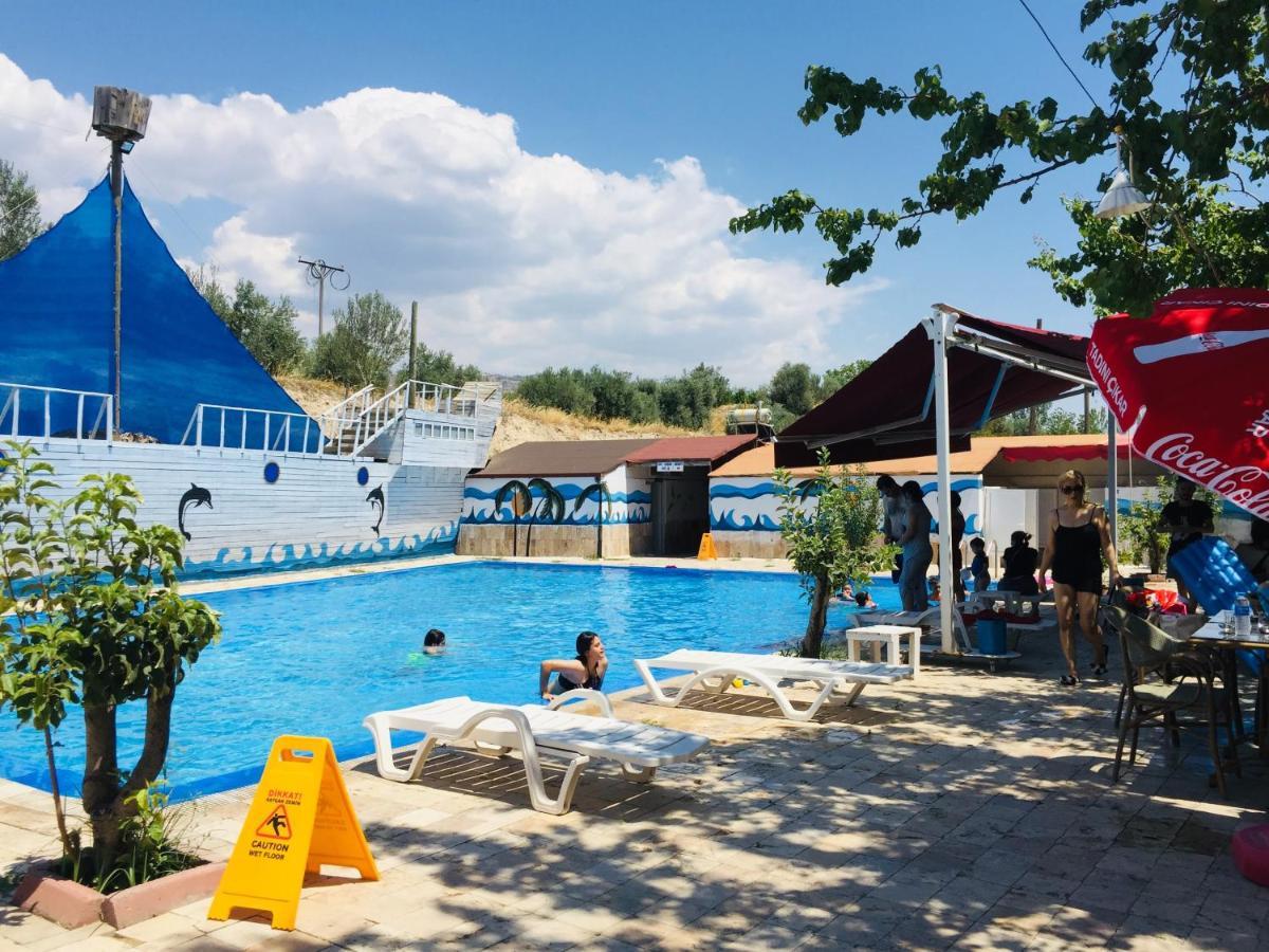 Joy Garden Bed & Breakfast Karahayit  Екстериор снимка