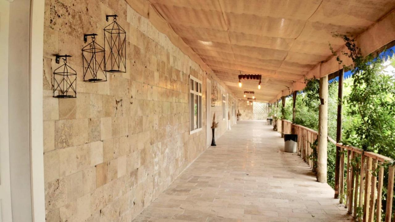 Joy Garden Bed & Breakfast Karahayit  Екстериор снимка