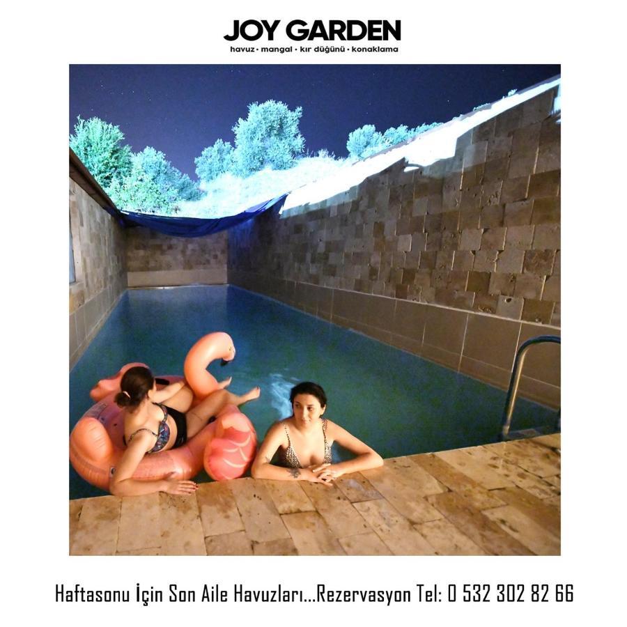 Joy Garden Bed & Breakfast Karahayit  Екстериор снимка