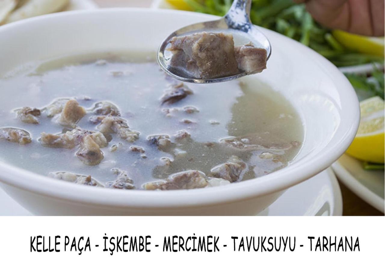 Joy Garden Bed & Breakfast Karahayit  Екстериор снимка